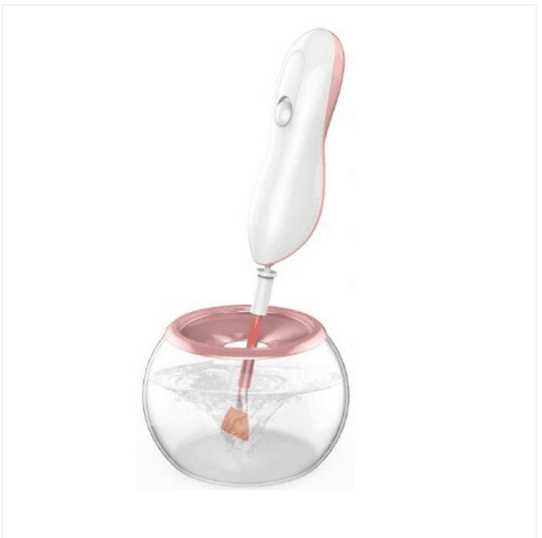 Electric Makeup Brush Cleaner