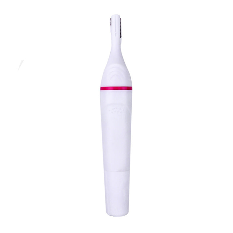 Portable Electric Eyebrow Trimmer