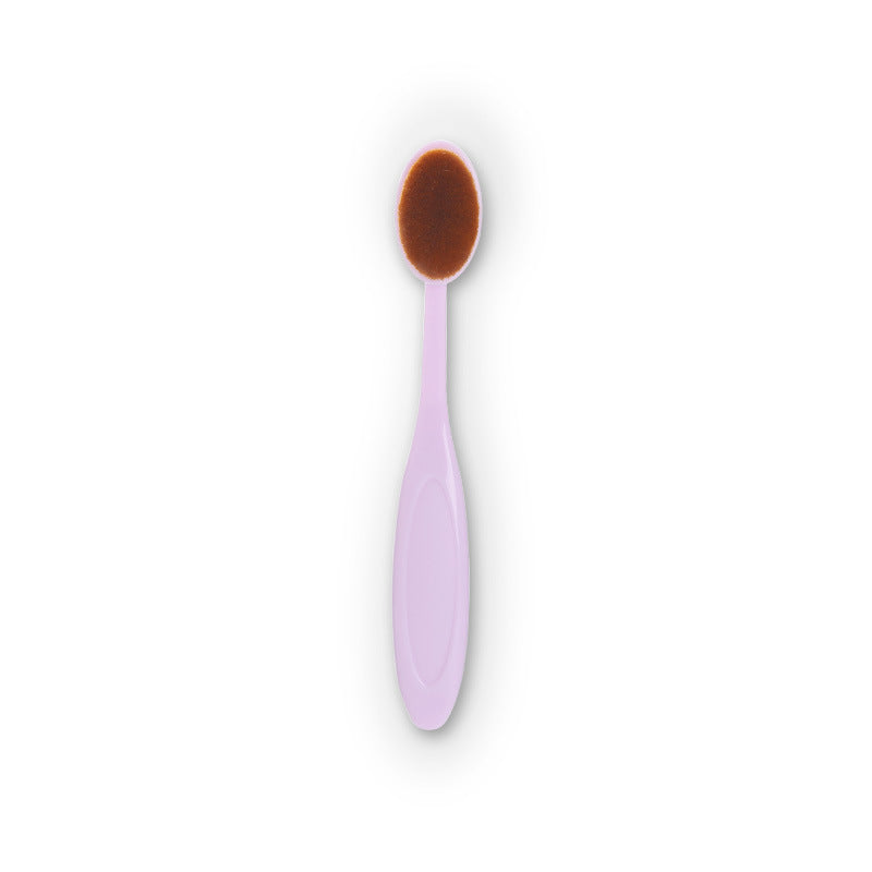 Toothbrush Type Makeup Brush Wet And Dry Foundation Brush