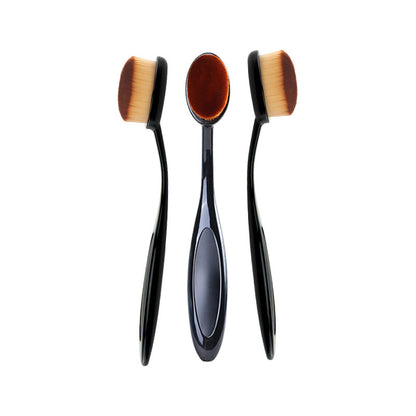 Toothbrush Type Makeup Brush Wet And Dry Foundation Brush