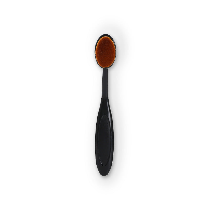 Toothbrush Type Makeup Brush Wet And Dry Foundation Brush