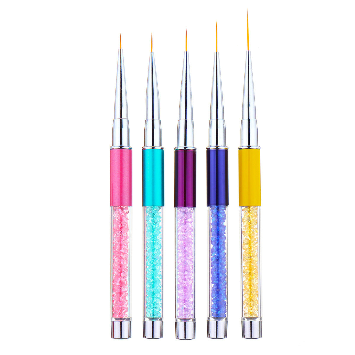 Nail Pen  Rhinestone Rod Extra Long Drawing Pen