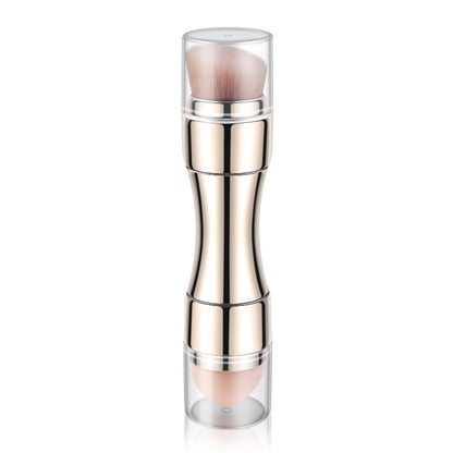 Four-in-one Functional Makeup Brush Set