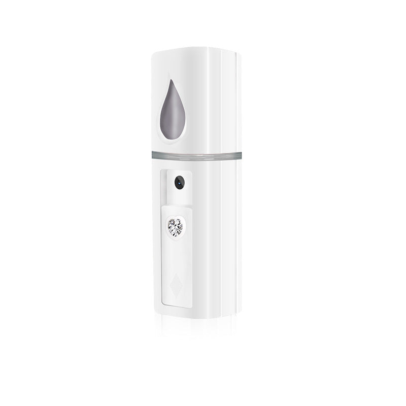 L2 Nano Spray Hydration Instrument Handheld Humidifier Facial Moisturizing Beauty Instrument Home Portable Facial Steaming Instrument