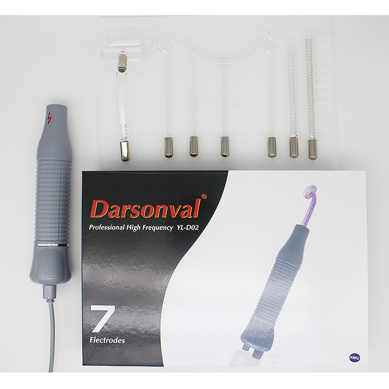 DARSONVAL High-frequency Electrotherapy Beauty Instrument