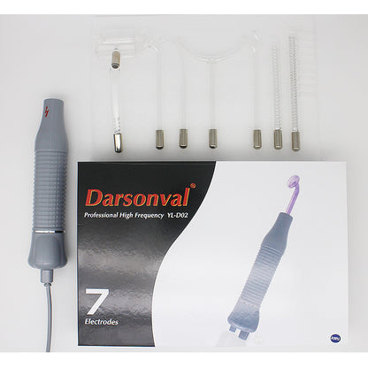 DARSONVAL High-frequency Electrotherapy Beauty Instrument