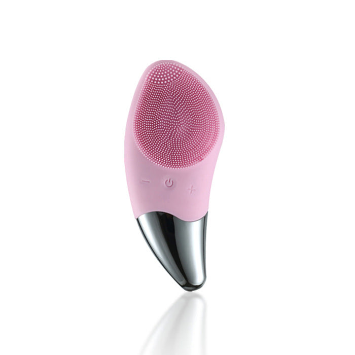 Charging silicone cleansing instrument