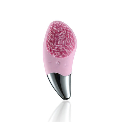 Charging silicone cleansing instrument