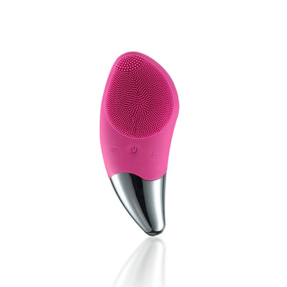 Charging silicone cleansing instrument