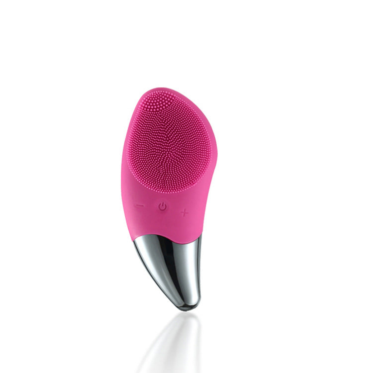 Charging silicone cleansing instrument