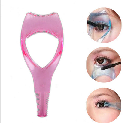 Three-in-one Eyelash Card