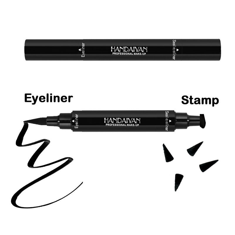 Eyeliner + Wing Seal Stamp