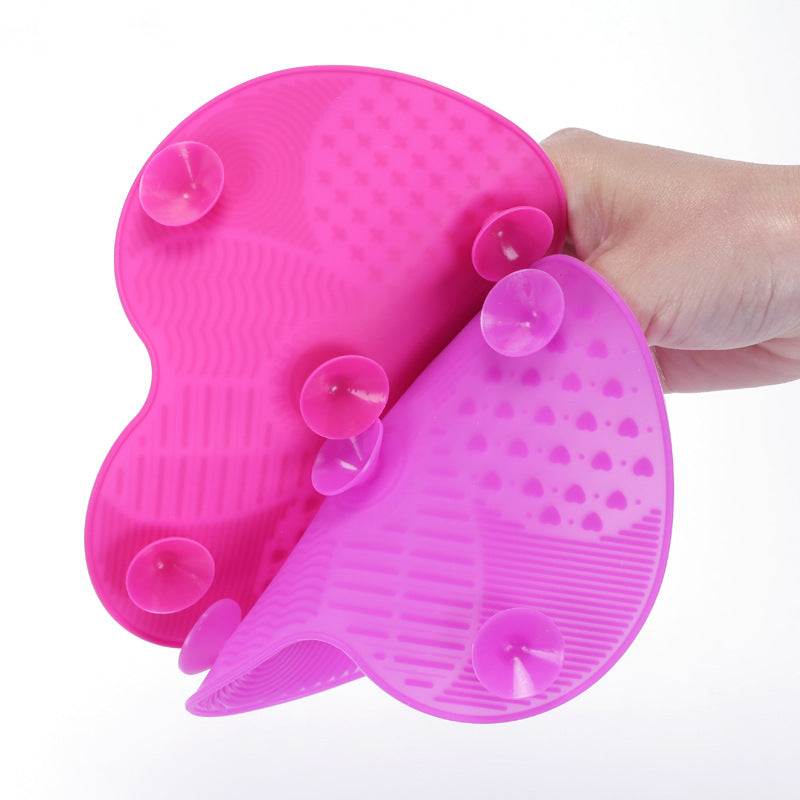 Silicone Butterfly Scrubbing Pad