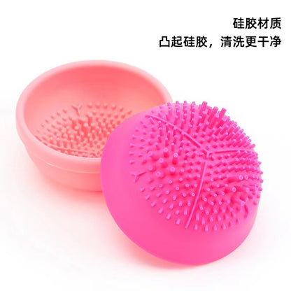 Spot Makeup Brush Brush Automatic Cleaner USB Makeup Tool Cleaning Artifact Electric Scrubber