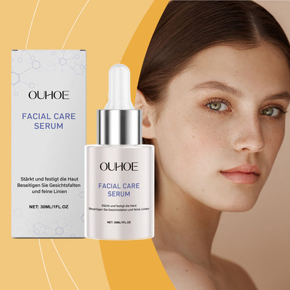 OUHOE Facial Care Essence Botanical Ingredients Hydrating And Moisturizing Skin Rejuvenating And Improving Skin Essence