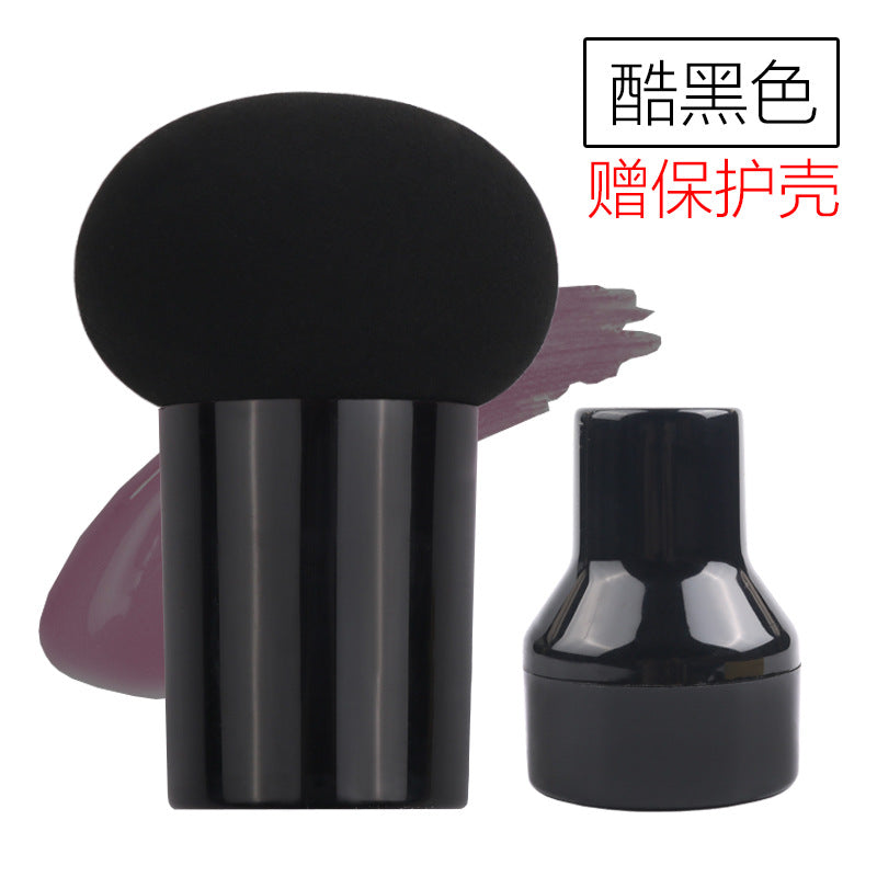 Mushroom Head Powder Puff Dry And Wet Dual-use Makeup Egg Air Cushion Makeup Sponge Beauty Tool Makeup Liquid Foundation Makeup Powder Puff