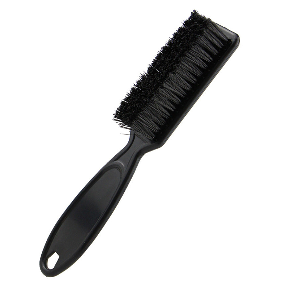 Cross-border New Men's Beard Pen With Brush Quad Head Beard Pen Beard Filling Pen Stroke Pen Plus Beard Brush