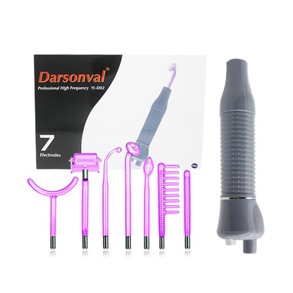 DARSONVAL High-frequency Electrotherapy Beauty Instrument