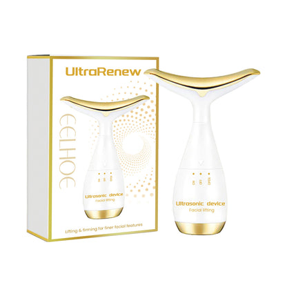 EELHOE Facial Lifting Instrument Firming Skin Fishtail Wrinkles French Lines Anti-wrinkle Anti-aging Lifting Massager