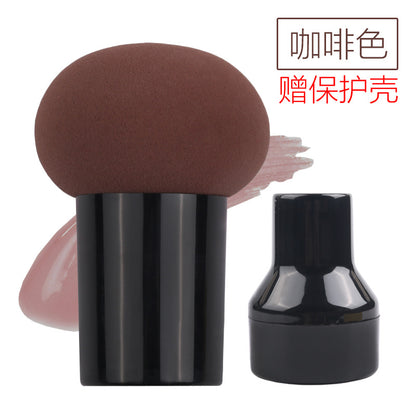 Mushroom Head Powder Puff Dry And Wet Dual-use Makeup Egg Air Cushion Makeup Sponge Beauty Tool Makeup Liquid Foundation Makeup Powder Puff