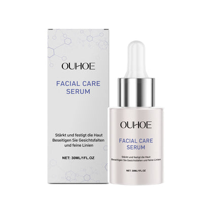 OUHOE Facial Care Essence Botanical Ingredients Hydrating And Moisturizing Skin Rejuvenating And Improving Skin Essence