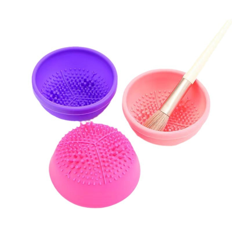 Spot Makeup Brush Brush Automatic Cleaner USB Makeup Tool Cleaning Artifact Electric Scrubber