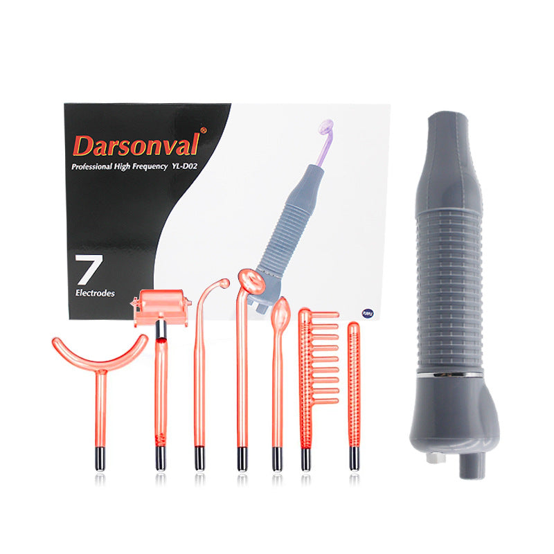DARSONVAL High-frequency Electrotherapy Beauty Instrument