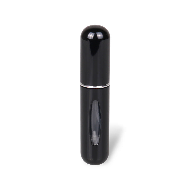 Travel size 5ml Perfume Bottle Bottom Self-pump Recyclable Refillable Spray Bottle High-grade Portable
