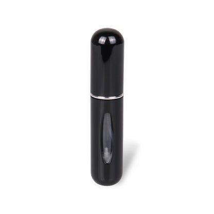 Travel size 5ml Perfume Bottle Bottom Self-pump Recyclable Refillable Spray Bottle High-grade Portable