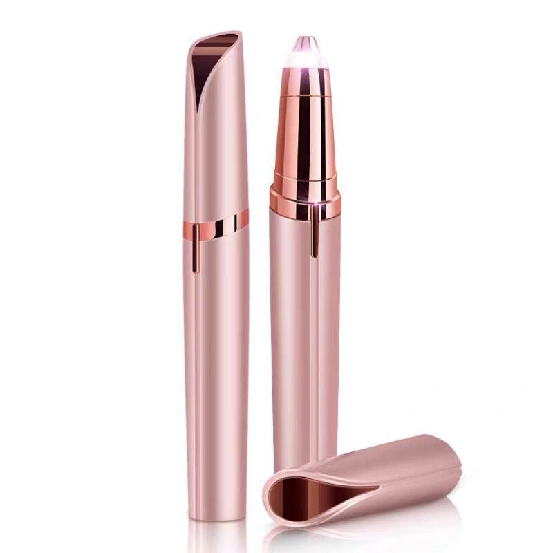 Electric Eyebrow Trimmer Eyebrow Trimmer Artifact Women's Automatic Eyebrow Shaver Beauty Trimmer Rechargeable Shaving Instrument
