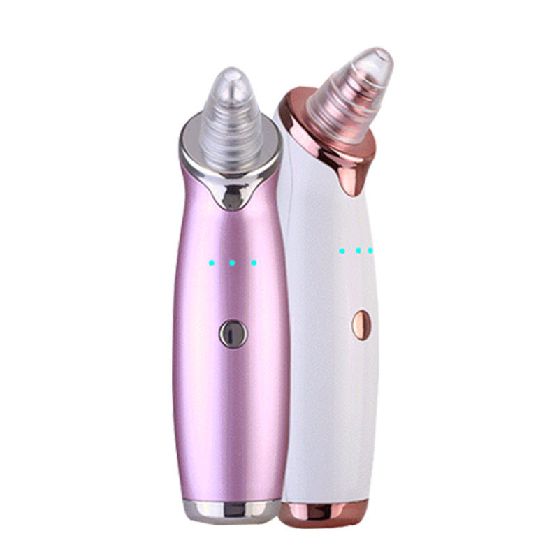Blackhead Remover Skin Care Face Clean Pore Vacuum Acne Pimple Removal Vacuum Suction Facial Diamond Dermabrasion Tool Machine