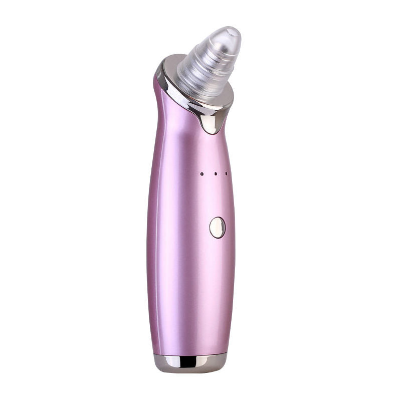 Blackhead Remover Skin Care Face Clean Pore Vacuum Acne Pimple Removal Vacuum Suction Facial Diamond Dermabrasion Tool Machine